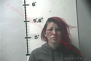 Dana Caldwell  Arrest Mugshot