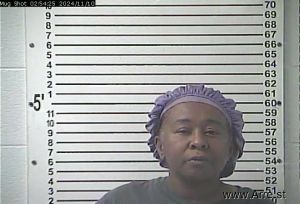 Dana Carson-nash Arrest Mugshot