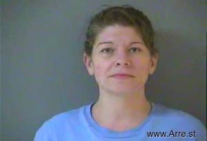 Dana Lucus Arrest Mugshot