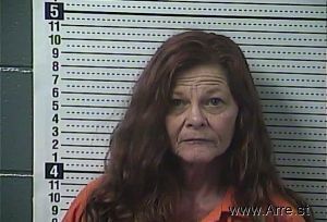 Danette Divine Arrest Mugshot