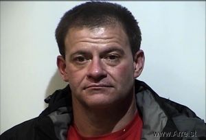 Daniel Allison Arrest Mugshot