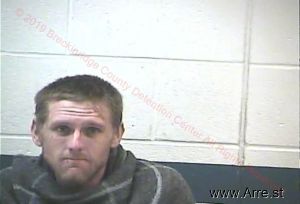 Daniel Ashley Arrest Mugshot