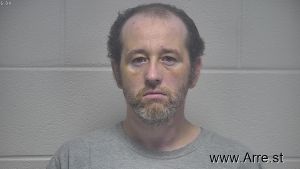 Daniel Barnes Arrest Mugshot