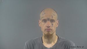 Daniel Bruce Arrest Mugshot