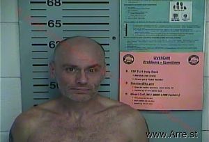 Daniel Carter Arrest Mugshot