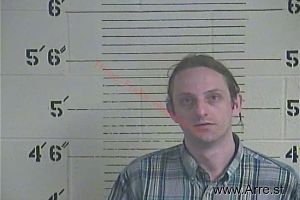 Daniel Caudell Arrest Mugshot