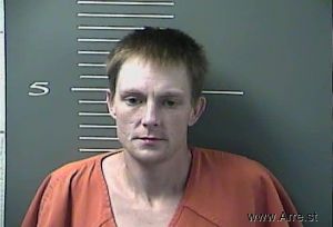 Daniel Chapman Arrest Mugshot