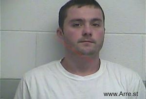 Daniel Cornett Arrest Mugshot