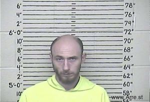 Daniel  Coubert Arrest Mugshot