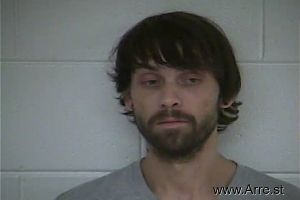 Daniel Crawford Arrest Mugshot