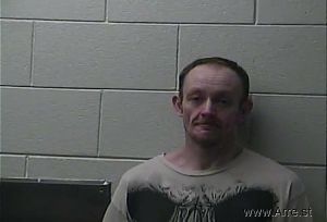 Daniel Cundiff Arrest Mugshot