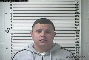 Daniel Espina Villasmil Arrest Mugshot