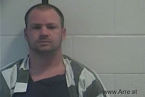 Daniel Foxworth Arrest Mugshot