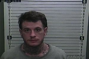 Daniel Givens Arrest Mugshot