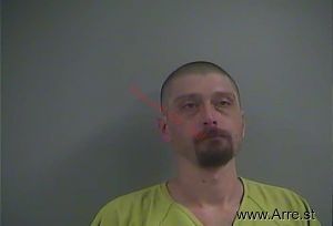 Daniel Hammond Arrest Mugshot