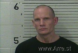 Daniel Hatfield Arrest Mugshot