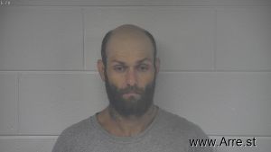 Daniel Hayes Arrest Mugshot