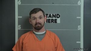 Daniel  Huff Arrest Mugshot