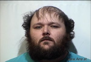 Daniel Luckado Arrest Mugshot