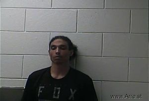 Daniel Mockabee Arrest Mugshot