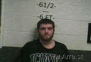 Daniel Morrison Arrest
