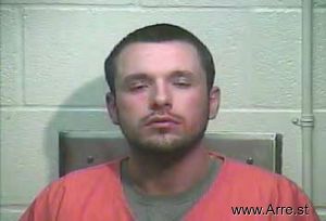 Daniel Mosley Arrest Mugshot