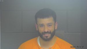 Daniel Perez  Arrest Mugshot