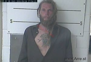 Daniel Pittman Arrest Mugshot