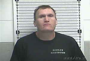 Daniel Porter Arrest Mugshot