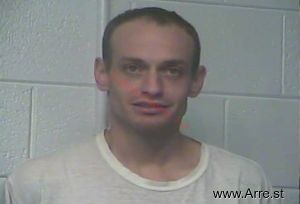 Daniel Porter Arrest Mugshot