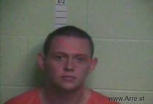 Daniel Robinson Arrest Mugshot