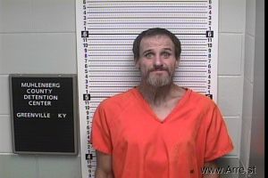 Daniel Rolley Arrest Mugshot