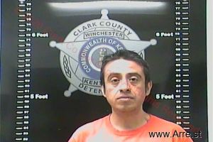 Daniel Sanchez Arrest