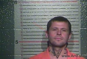 Daniel Stone Arrest Mugshot