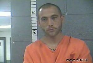 Daniel Taylor Arrest Mugshot