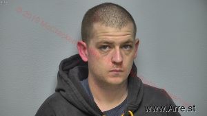 Daniel Vaden Arrest Mugshot