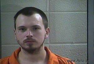 Daniel Witt Arrest Mugshot