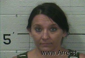 Danielle Byrge Arrest Mugshot