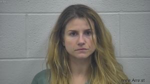 Danielle Cope Arrest Mugshot