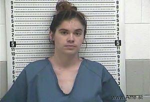 Danielle Doughty Arrest Mugshot