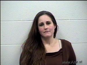 Danielle Hisle Arrest Mugshot