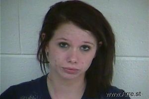 Danielle Hubbuch Arrest Mugshot