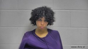 Danielle Incharregui Arrest