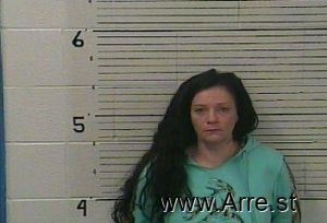 Danielle Lay Arrest Mugshot