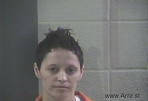 Danielle Miller  Arrest Mugshot