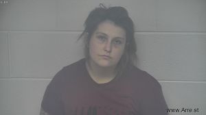 Danielle Nichter Arrest Mugshot