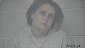 Danielle  Nichter Arrest Mugshot