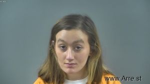 Danielle Reynolds Arrest Mugshot