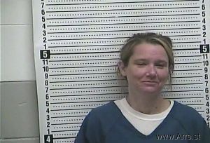 Danielle Rice Arrest Mugshot