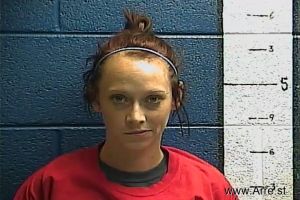 Danielle Sears Arrest Mugshot
